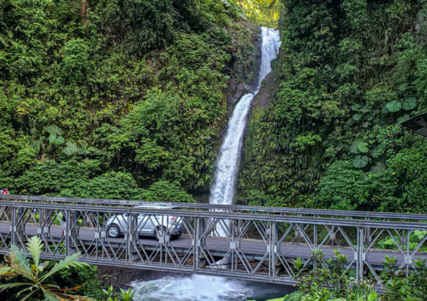 La Paz Waterfall Gardens, Alajuela Province, Costa Rica